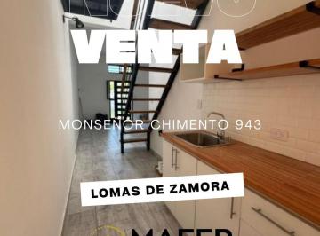 PH de 2 ambientes, Lomas de Zamora · Amplio 2 Ambientes a Estrenar!