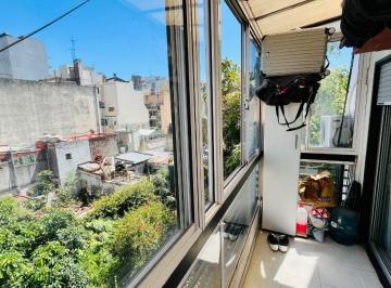 Departamento de 3 ambientes, Caballito · Excelente Ubicacion - Ambrosetti 852 - 3 Amb C/ 2 Balcones Al Contrafrente, Sum C/parrilla