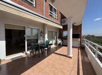Departamento · 115m² · 4 Ambientes · 1 Cochera · Int. Gonzalez 985 (Ex Canale), Esq. Somellera, Adrogué - Depto. 4 Amb. en Duplex Cochera y Piscina