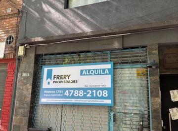 Local comercial , Belgrano · Local Comercial en Alquiler en Belgrano