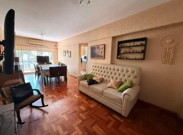 Departamento de 3 ambientes, Núñez · Excelente Depto Amoblado en Alquiler en Nuñez