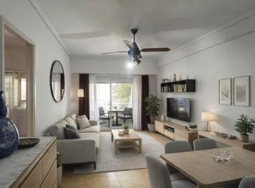 Departamento de 2 ambientes, Velez Sarsfield · Departamento 2 Ambientes Frente con Balcon Apto Credito