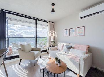 TBR-TBR-551_2 · Venta de Apartamento 2 Dorm. con Terraza en La Aguada