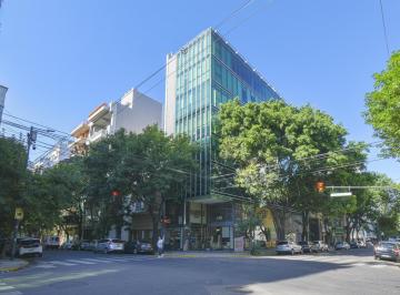 Oficina comercial · 35m² · 1 Ambiente · 1 Cochera · Alquiler Estudio Palermo Hollywood C/cochera