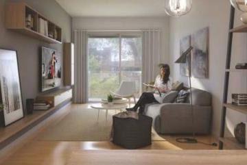 TBR-TBR-1664_2 · Venta de Apartamento 2 Dorm. con Terraza en Barrio Sur