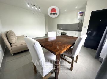 Departamento · 38m² · 2 Ambientes · 1 Cochera · Departamento en Venta, René Favaloro N°56 (N°1, Planta Alta), Los Cardales. Financiacion.