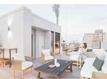 TBR-TBR-5132_2 · Venta de Apartamento de un Dormitorio con Terraza en El Centro