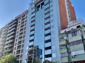 Departamento de 2 ambientes, Córdoba · Vendo Torre Genesis Sobre Bv San Juan - un Dormitorio con Balcon