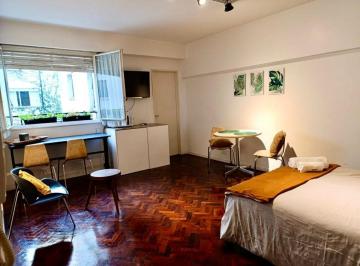 Departamento de 1 ambiente, Recoleta · Venta – Recoleta | Depto 28 m² con Renta | Alquiler Temporario Activo