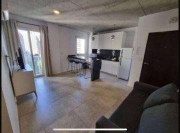 Departamento de 2 ambientes, Palermo · 2 Ambientes 43 m² con Balcon - Muy Luminoso - Palermo - Las Cañitas