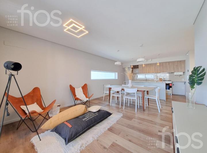 Departamento · 86m² · 3 Ambientes