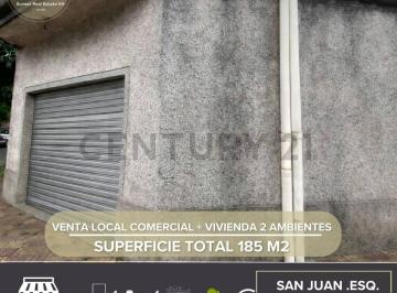 Local comercial · 95m² · 3 Ambientes · Venta Casa 3 Ambientes con Local - Quilmes Oeste