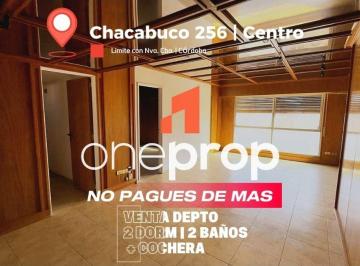 Departamento de 5 ambientes, Córdoba · No Busques Mas! Encanto Clasico en Pleno Centro! Dpto. 2 Dorm, 3 Baños
