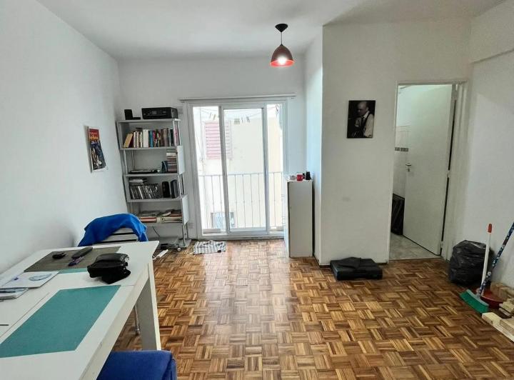 Departamento 2 ambientes en venta en Boedo