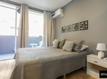 Departamento · 30m² · 2 Ambientes · Alquiler Departamento Amoblado Ideal Estudiantes