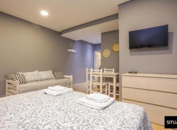 Departamento · 30m² · 2 Ambientes · Alquiler Departamento Amoblado Ideal Estudiantes
