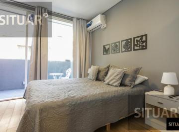 Departamento · 30m² · 2 Ambientes · Alquiler Departamento Amoblado Ideal Estudiantes