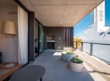 Departamento · 93m² · 3 Ambientes · 1 Cochera · Departamento a Estrenar 3 Ambientes Palermo Hollywood, Balcon Terraza, Luminoso, Amenities y Cochera