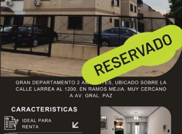 Departamento de 2 ambientes, La Matanza · Departamento 2 Ambientes con Patio Propio – Planta Baja