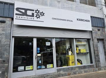 Local comercial · 295m² · 4 Ambientes · Local con Entre Piso y Segunda Planta de Depósito en Diagonal Ica 400