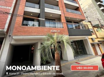 Departamento · 1 Ambiente · Monoambiente en Venta