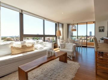 Departamento · 95m² · 3 Ambientes · 2 Cocheras · Venta de Semipiso 3 Ambientes con Dos Cocheras y Baulera - Playa Grande