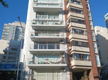 Departamento de 1 ambiente, Palermo · 1!/2 Ambiente Dividido con Balcón 34 m²