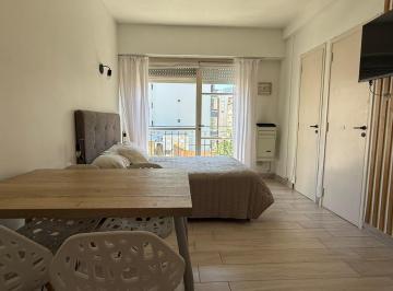 Departamento · 25m² · 1 Ambiente · Departamento Monoambiente - Reciclado y Amoblado - Balcon a La Calle | Apto Credito