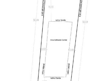 Terreno · 929m² · Terreno Al Agua en Venta en Gaviotas, Nordelta