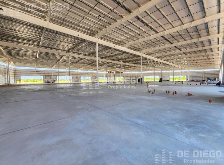 Depósito · 1379m² · 1 Ambiente