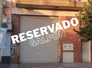 Bodega-Galpón de 3 ambientes, La Matanza · Galpon Deposito de Losa Zona Industrial en San Justo Sobre Av Peron