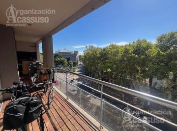 Departamento · 90m² · 3 Ambientes · 1 Cochera · Departamento - Olivos - Venta