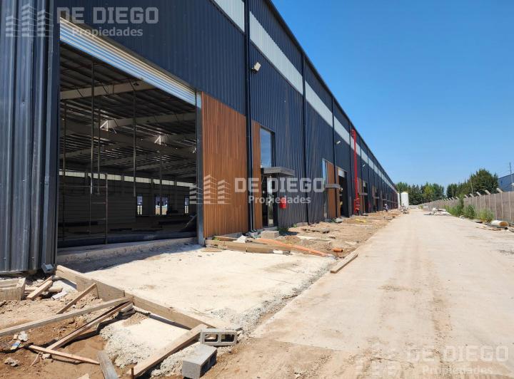 Depósito · 1680m² · 1 Ambiente