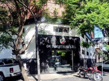 Fachada principa l · Edificio Comercial en Chilavert Deposito Galpon Alquiler Villa Ballester San Martin