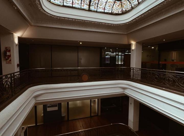 Oficina comercial · 100m² · 9 Ambientes