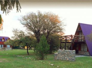 Casa · 190m² · 5 Ambientes · Excelente Oportunidad de Inversión! Venta Cabañas! San Luis