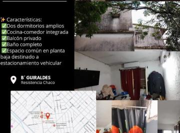Departamento · 55m² · 3 Ambientes · Departamento en Venta - Ideal Para Inversionistas
