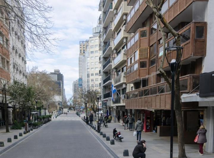 Departamento · 128m² · 4 Dormitorios · 1 Cochera
