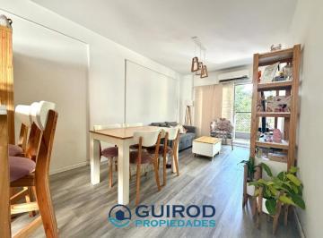Departamento · 61m² · 3 Ambientes · 1 Cochera · Venta Departamento 3 Ambientes con Balcon y Cochera