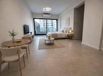 IGI-IGI-1265_2 · Venta Evoque Olazabal 4889 - Monoambiente Al Frente 40 m² - Piso Alto - Full Amen