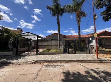Casa · 120m² · 4 Ambientes · Casa en Venta Aviador Agnetta Ciudad Jardín Toda Planta Baja