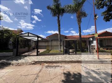 Casa · 120m² · 4 Ambientes · Casa en Venta Aviador Agnetta Ciudad Jardín Toda Planta Baja