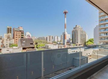 Departamento · 50m² · 2 Ambientes · Moderno 2 Ambientes en Piso Alto con Balcón – Terrazas de Núñez