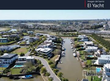 Terreno · 903m² · Lote en Venta en El Barrio El Yacht, Nordelta, Tigre