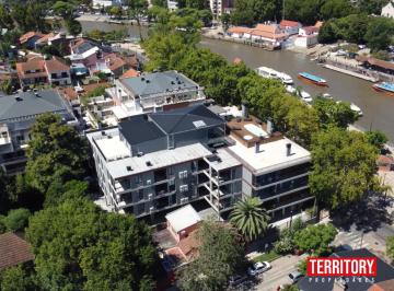 Departamento · 55m² · 2 Ambientes · Departamento de Dos Ambientes en Venta en Tigre Centro