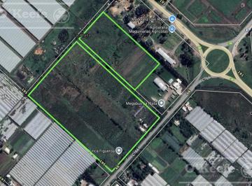 Terreno · 136500m² · Terreno Industrial en Venta