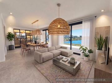 Casa · 223m² · 4 Ambientes · 2 Cocheras · Casa en Venta en El Barrio Santa Ana, Villa Nueva, Tigre