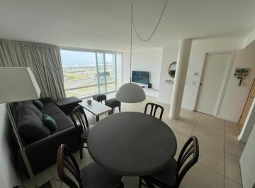 Departamento · 100m² · 4 Ambientes · Departamento en Alquiler - 3 Dorm. 3 Baños - Mar del Plata