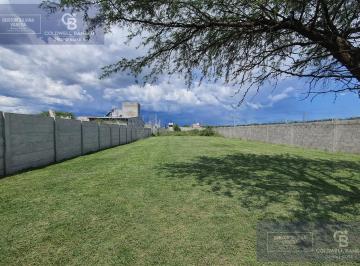 Terreno · 559m² · Venta Terreno Barrio Altos de Chacabuco Villa Mercedes San Luis