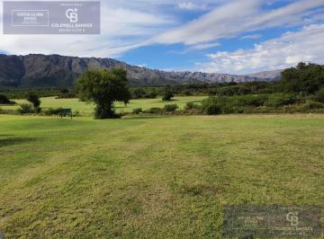 Terreno · 1705m² · Venta Terreno en Country Golf Santa Maria Merlo Villa Larca San Luis